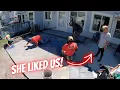 She FIRED her last contractor off this job