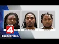 3 more arrested as 313 Initiative targets Detroit-to-Tennessee drug pipeline