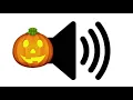 halloween pumpkin laughing sound effect