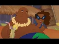 Hawaiian Roller Coaster Ride (from Lilo and Stitch 2)
