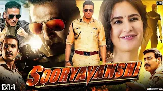 Sooryavanshi 2021 Full Hindi Movie Akshay Kumar Katrina Kaif Action Thriller HD 