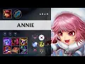 Annie ARAM - KR Master Patch 26 09