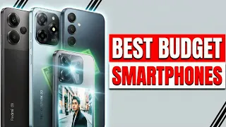 top 10 best budget smartphones in 2025