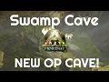 ARK FJORDUR Swamp Cave Insane Cave Location - ARK Survival Evolved