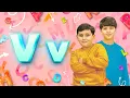 Download Lagu The V letter - Jad \u0026 Eyad Miqdad