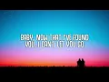 Ella Bright - Baby Now That I Found You (Lyrics)