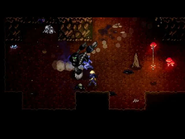 Wayward Souls Trailer