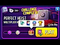Download Lagu Multiplier madness gimme green perfect heist solo challenge match masters today .