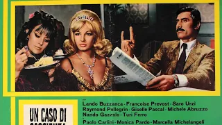 فیلم زیبای مرد حرارتی Un Caso Di Coscienza 1970 کیفیت عالی و دوبله فارسی 