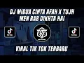 Download Lagu DJ MIDUA CINTA AFAH x TUJH MEIN RAB DIKHTA HAI VIRAL TIK TOK TERBARU 2022