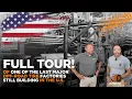 Inside Titan Tire Full Des Moines Plant Walkthrough