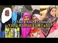 Download Lagu 10 Fakta Biodata Amira Othman Yang Digosip Dengan Fattah Amin, Penyanyi Lagu Bila Nak Kahwin