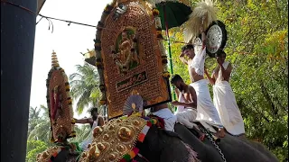 kallayi kunnu pooram part 2 2021 