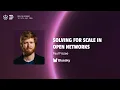 Paul Frazee Solving for scale in open networks