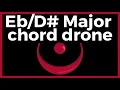DRONE Eb flat D sharp Major CHORD Cello Strings