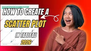 How to Create a Scatter Plot in Tableau 2026 Proving the Toxic Cocktail Correlation