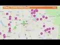 Why is PG E shutting off power while SMUD is keeping it on