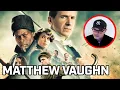 The King s Man Matthew Vaughn Talks Kingsman 3 X-Men and More