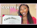 Capella University Review and Update Clinical Counseling Masters OMHC Internship