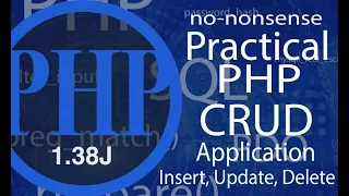 Advance Practical PHP SQL Insert Update Delete -