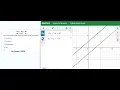 4 Solving System Of Linear Equation With Desmos Two Variables Easy Question