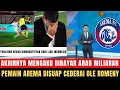 Download Lagu 🔴 SUDAH MENGAKU DIBAYAR ARAB!! Pemain Asing Arema Resmi Dinonaktifkan Liga Indonesia Ini Faktanya
