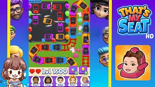 That’s My Seat Level 1600 Screenshot