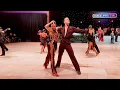 Download Lagu Alexander Chernositov \u0026 Arina Grishanina - Cha Cha I UK Open 2023