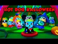 Lagu Spooky Mickey Mouse - Hot Dog Halloween Dance  Cover