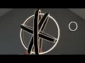 Kinetic Pendant in application
