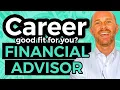 Financial Advisor Career
