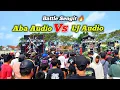 Download Lagu NGERII 😱 ABA AUDIO VS LJ AUDIO BATTLE FULL BACOTAN TEMBOKREJO, MUNCAR, BANYUWANGI 🔥