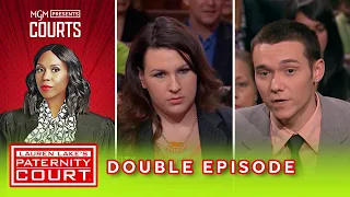 He Deflowered Her, But Now Her Garden Is Crowded (Double Episode) | MGM Presents Courts
