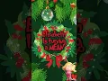 Grinch Mean One Grinchmas Animated Birt ay Party Invitation