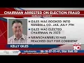 Randall County Republican chairman indicted on election fraud charge