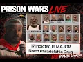 PRISON WARS LIVE Who Got Caught This Time LIVE INMATE LOOKUP