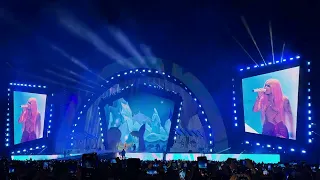 Karol G Shakira TQG En Vivo Mañana Será Bonito Tour Buenos Aires 27 04 24 