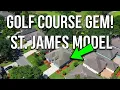 RARE ST JAMES MODEL - 4010 Hammersmith Dr Clermont
