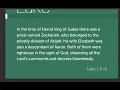 Luke 1 5-17 by Linda Stouffer