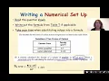 Test Taking Advice for the NYS Chemistry Regents Exam