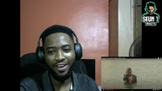 sarkodie on this one come back ft moelogo reaction seun t reacts