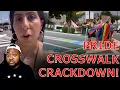 Download Lagu Liberals OUTRAGED Over Republicans ERASING Pride Crosswalks AFTER CRACKDOWN On Political Displays