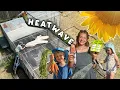 Lagu Hot Summer Days on Our Little Homestead | Chickens, Icy Treats \u0026 Family Harvests