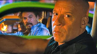 السباق الأخير والانتقام الاسطوري ملخص فيلم السرعة والغضب 2023 