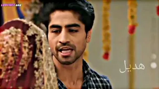 فديت الي بيدفع عن حبيبتو 