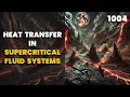 1004 Heat Transfer in Supercritical Fluid Systems Chemical Engineering The Engineer Owl