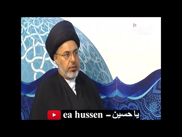 ⁣كلام في الاضحية/ السيد خضير المدني