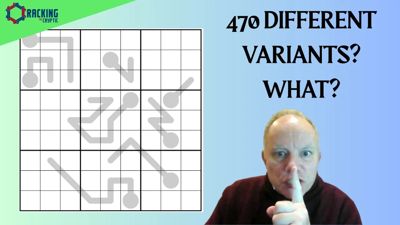 470 Great Ideas for a Puzzle ... ?