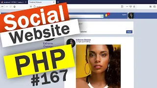 Social Website from scratch - Part 167