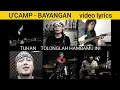 Download Lagu U'CAMP - BAYANGAN (drum cover) video lyrics - HD
